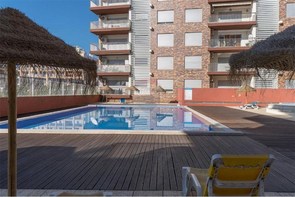 Beach & Pool Apartment - Perfect Harmony Armação de Pêra Exterior foto